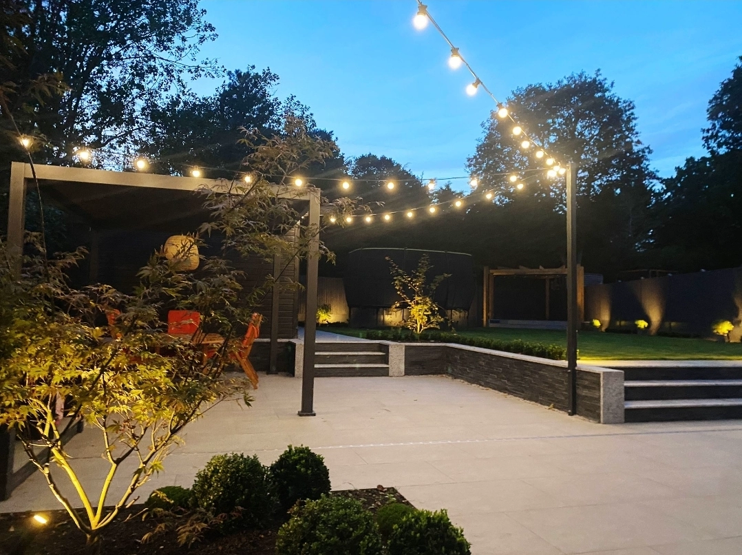 Premium Porcelain Paving Installation